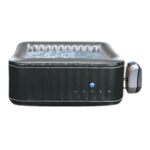 Spa gonflable Aspen – 4 places, Bassin à 700 L