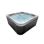 Spa acrylique NetSpa Celtic 3   ,  5 places
