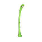 Douche Solaire Cobra 32L – PEHD Recyclable – Pommeau Orientable , 217 cm
