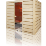 Sauna Finlandais Eccolo Holl’s - 6 places