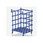 Chariot de rangement pour Tapis Aquatique Aquafitmat