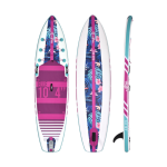 SKIFFO ELLE 10’4’’ Le SUP au féminin