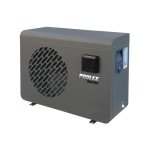 Pompe à chaleur Poolex Silverline 120 – Chauffage piscine jusqu'à 65 m³