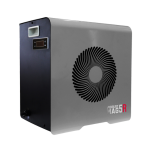 Pompe à chaleur Poolex Mag R 3 kW - PC-MAG030 pour piscines jusqu’à 21 m³