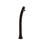 Douche Solaire Happy 4x4 Formidra 42L – PEHD Recyclable – Pommeau Pluie – 229 cm - 5 Couleurs