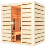 Sauna Hybride Combi Holl's