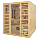 Sauna Hybride Venus Holl’s