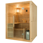 Sauna Finlandais Sense 4 – 4 personnes