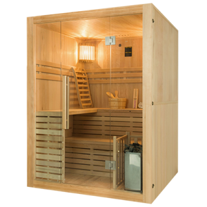 Sauna Finlandais Sense 4 – 4 personnes