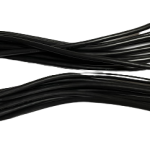 Cordon de Connexion pour Clavier K120 – Longueur 1,2 m – Poids 200 g – Matériau PVC Haute Résistance – Transmission Stable et Fiable – Connecteurs Spécifiques et Protégés contre les Interfére